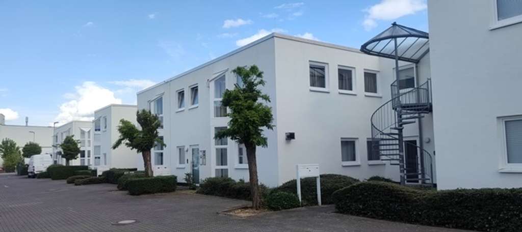 Kapitalanlage o. Eigennutz!  Praxis / Büro mit kl. Lager in Rodgau-OT