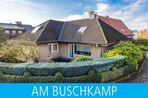Seltene Gelegenheit! Gepflegter Bungalow mit außergewöhnlicher Großzügigkeit und modernem Grundriss – Die vollständige Adresse der Immobilie erhältst du vom Anbieter., 33790 Halle (Westfalen) – Vorschaubild 1