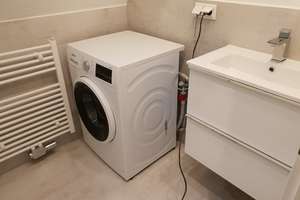 *Möbliertes Apartment *Hochschule Augsburg *TOP Lage *WiFi – Die vollständige Adresse der Immobilie erhältst du vom Anbieter., 86150 Lechviertel, östl. Ulrichsviertel, Augsburg – Vorschaubild 4