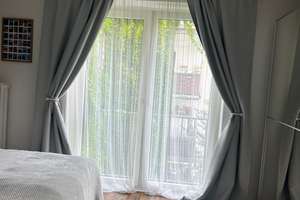 2-Zimmer Wohnung in Pempelfort mit Balkon in zentraler, ruhiger Lage – Die vollständige Adresse der Immobilie erhältst du vom Anbieter., 40479 Pempelfort, Düsseldorf – Vorschaubild 3