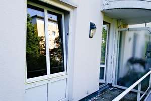 Charmantes Apartment in München: Einzimmerwohnung in Untermenzing – Hitlstraße 17, 80997 Allach, München – Vorschaubild 9