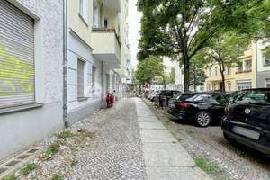Sanierungsbedürftige 2-Zimmer-Altbauwohnung mit Holzdielen + Balkon! – Philippistraße 3, 14059 Charlottenburg, Berlin – Vorschaubild 28