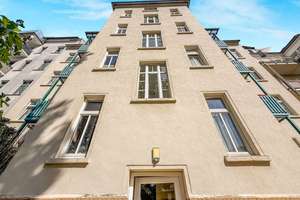 Stilvolle 2-Zimmer-Eigentumswohnung im denkmalgeschützten Altbau – urban und gepflegt – Gustav-Adolf-Straße 43, 4105 Zentrum-Nordwest, Leipzig – Vorschaubild 7