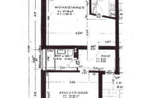 Geräumige 2-Zi.-Whg. mit Balkon in der Südstadt/Maschseenähe – Im Haspelfelde 40, 30173 Südstadt, Hannover – Vorschaubild 3