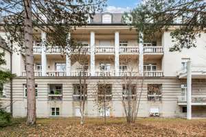 Charmante 2-Zimmer-Souterrain-Einheit im "Hubertus Palais" , inklusive Stellplatz – Die vollständige Adresse der Immobilie erhältst du vom Anbieter., 80639 Nymphenburg, München – Vorschaubild 2