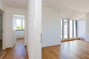 Ihr neues Zuhause im Kölner Süden: Sanierte 3-Zimmer-Dachgeschosswohnung nahe Vorgebirgspark – Vorgebirgstraße 334, 50969 Zollstock, Köln – Vorschaubild 4