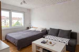 Gemütliche 3 Zimmer Wohnung mit Balkon in ruhiger Lage von Vaihingen/Enz – Die vollständige Adresse der Immobilie erhältst du vom Anbieter., 71665 Vaihingen an der Enz – Vorschaubild 6
