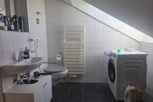 Außergewöhnliche 4-Zimmer-Maisonette mit zwei Dachterrassen – 81377 Am Waldfriedhof, München – Vorschaubild 10