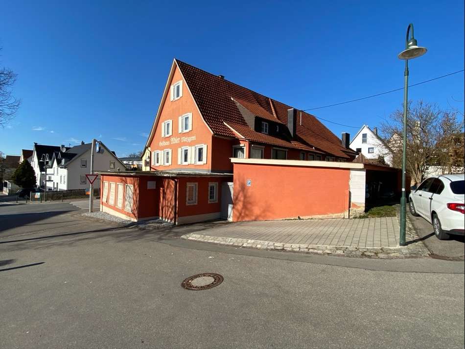 Ansicht Metzinger/Lindenstraße