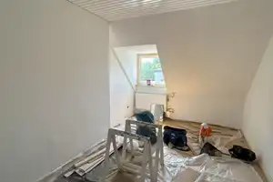 Sanierte 3-Zimmer-DG-Wohnung in Mönchengladbach – Mönchengladbach – Vorschaubild 10