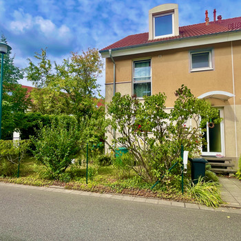 Doppelhaushälfte in Heinersdorf (Berlin)
