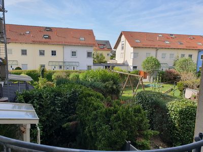 Vier Zimmer in Ebersberg: Einladende Wohnung mit Balkon