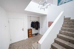 Penthouse mit großer Dachterrasse & Traumblick über Augsburg-Kriegshaber – Die vollständige Adresse der Immobilie erhältst du vom Anbieter., 86156 Kriegshaber, Augsburg – Vorschaubild 4