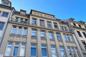 Für Selbermacher: Renovierungsbedürftige 3er-WG mitten in der City! – Brüderstraße 13, 6108 Altstadt, Halle (Saale) – Vorschaubild 1