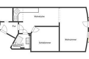 Renditestarke Kapitalanlage in Chemnitz-Rabenstein: 2,5 -Zi. mit Balkon, EBK und Außenstellplatz – Die vollständige Adresse der Immobilie erhältst du vom Anbieter., 9117 Rabenstein, Chemnitz – Vorschaubild 17