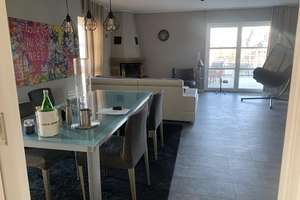 Wohnen wie im Penthouse: 3 Zimmer, Kamin und ca. 100 m² Dachterrasse in Mönchengladbach – Ernst-Brasse-Straße 26A, 41065 Hardterbroich-Pesch, Mönchengladbach – Vorschaubild 42