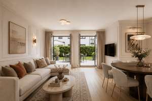 Helle 3-Zimmer-Obergeschosswohnung mit Süd-Balkon im historischen Ortskern von Solln – Die vollständige Adresse der Immobilie erhältst du vom Anbieter., 81479 Solln, München – Vorschaubild 3