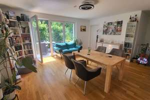 Charmante, helle 4-Zimmerwohnung im Grünen – Die vollständige Adresse der Immobilie erhältst du vom Anbieter., 81476 Forstenried, München – Vorschaubild 4