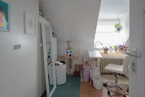 KR-Bockum: Top gepflegtes Reihenendhaus trifft auf große Garten-Oase - ein wahres Familiendomizil! – Krefeld – Vorschaubild 16