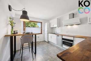 Besonderes Einfamilienhaus mit Outdoor-Wohnzimmer und Bürobereich – 40589 Wersten, Düsseldorf – Vorschaubild 3