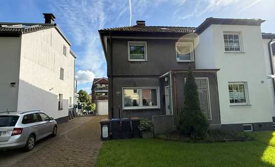 Familien aufgepasst-  viel Platz und ein schönes Grundstück in bevorzugter Wohnlage im Hötting!!!