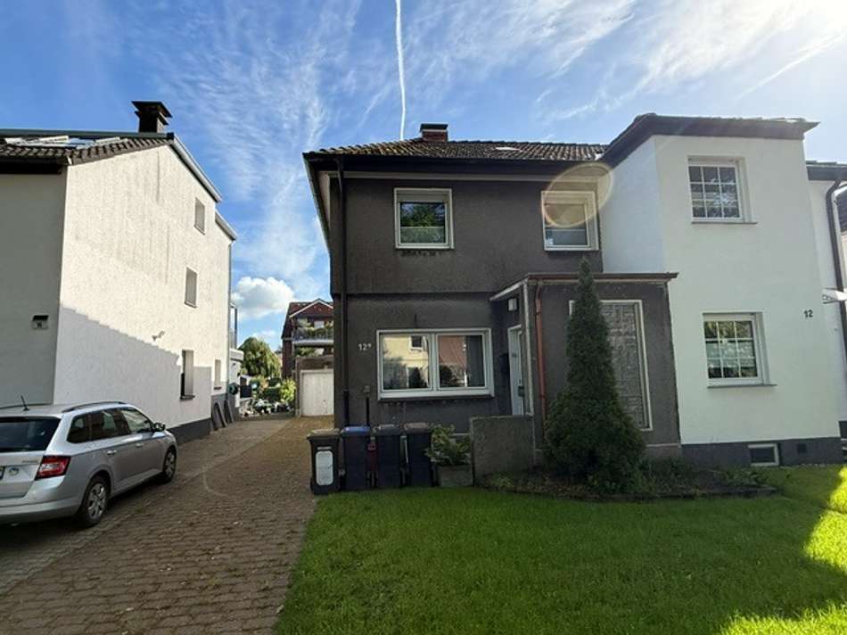 Frontansicht