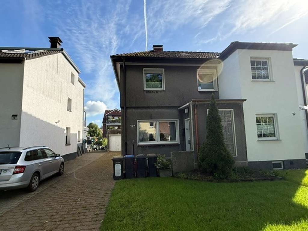 Immobilie in Datteln - Familien aufgepasst-  viel Platz und ein schönes Grundstück in bevorzugter Wohnlage im Hötting!!! - Bild 0