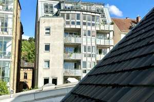 Außergewöhnliche Stadtwohnung in zentraler Lage mit Panoramablick auf Stuttgart – Die vollständige Adresse der Immobilie erhältst du vom Anbieter., 70180 Heusteigviertel, Stuttgart – Vorschaubild 4