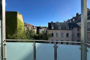 KFW 40 Haus! 3-Zimmer-Küche-Bad-Wohnung mit Südbalkon zum ruhigen Innenhof – frisch saniert – Richard-Wagner-Straße 37, 66111 St. Johann, Saarbrücken – Vorschaubild 12