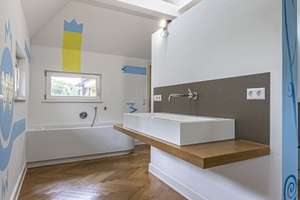 Mehrere Grundrissoptionen - auch Verkleinerung - Einmaliges Penthouse mit Traumblick in Herdern – 79104 Neuburg, Freiburg im Breisgau – Vorschaubild 20