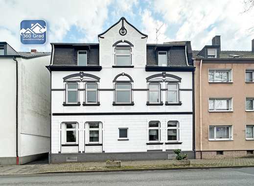 Attraktives, modernisiertes Dreifamilienhaus 
in Wattenscheid