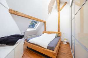 Denkmalgeschützte DG-Maisonette mit Weitblick – 70180 Lehen, Stuttgart – Vorschaubild 10