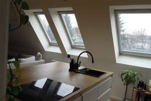 Attraktive 2-Zimmer-Dachgeschosswohnung mit Südbalkon, Einbauküche & Stellplatz – Die vollständige Adresse der Immobilie erhältst du vom Anbieter., 13158 Wilhelmsruh, Berlin – Vorschaubild 7