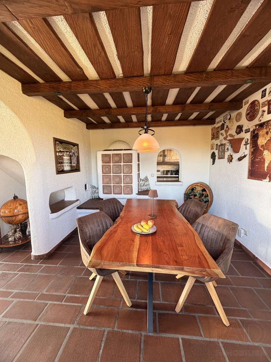 Immobilie in Kirchheim bei München - Schlossburg-Charakter trifft mediterranes Wohngefühl – außergewöhnliche Maisonette auf zwei Ebenen - Bild 15