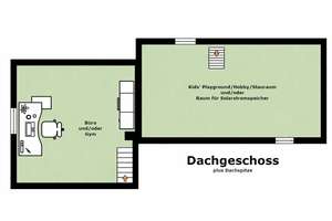 Mehrgenerationenhaus, großzügig und energieeffizient, mit separater 3-Zimmer-Wohnung von 108 qm – Die vollständige Adresse der Immobilie erhältst du vom Anbieter., 85293 Reichertshausen – Vorschaubild 33