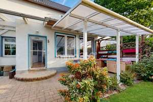 Familienfreundliche Doppelhaushälfte mit Garten und Carport – Die vollständige Adresse der Immobilie erhältst du vom Anbieter., 15366 Neuenhagen bei Berlin – Vorschaubild 9