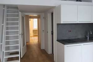 neu saniertes & vollmöbliertes 1-Zimmer-Apartment, Nähe Aachen-Schanz zu vermieten, ab sofort – Lütticher Str. 29, 52064 Hangeweiher, Aachen – Vorschaubild 2