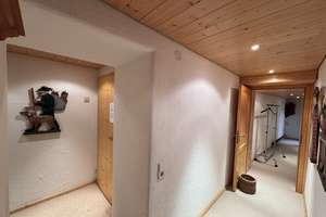 Luxuriöses Landhaus (DHH) *** 3 Bäder, offener Kamin, Sauna, Schwimmbad und großer Garten in Toplage – Die vollständige Adresse der Immobilie erhältst du vom Anbieter., 83246 Unterwössen – Vorschaubild 32