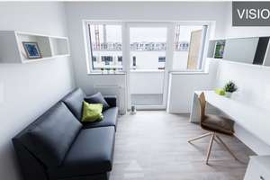 Moderne 1,5-Zimmer-Wohnung in Heidelberg
