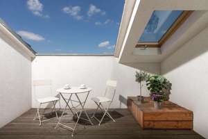 Traumhaftes Penthouse mit 2 Terrassen und Blick auf den Fernsehturm in Mitte – Torstraße 72, 10119 Mitte (Ortsteil), Berlin – Vorschaubild 3