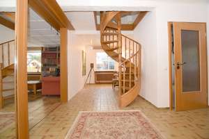 Ein Ort zum frei sein: Großes Grundstück mit gemütlichem Haus am Landschaftsschutzgebiet – Die vollständige Adresse der Immobilie erhältst du vom Anbieter., 22395 Bergstedt, Hamburg – Vorschaubild 5