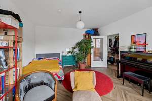 Modernisierte 1-Zimmer-Wohnung mit Westbalkon + Aufzug – Die vollständige Adresse der Immobilie erhältst du vom Anbieter., 10969 Kreuzberg, Berlin – Vorschaubild 11
