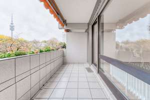 Schwabing-West von seiner schönsten Seite: Helle 3-Zimmer-Wohnung zur Miete in ruhiger Lage – Die vollständige Adresse der Immobilie erhältst du vom Anbieter., 80797 Am Luitpoldpark, München – Vorschaubild 17