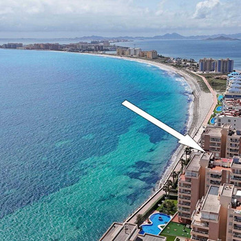 REF 1496 PUNTA CORMORÁN, BLOCK 4, STAIRCASE 2, 9TH FLOOR 2 PENTHOUSE 34 968142498 34 608572837 www.l