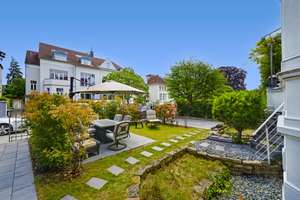Jugendstil in Waldhausen: Exklusives Apartment über 2 Ebenen mit Vorgarten und Stellplatz – Die vollständige Adresse der Immobilie erhältst du vom Anbieter., 30519 Waldhausen, Hannover – Vorschaubild 20