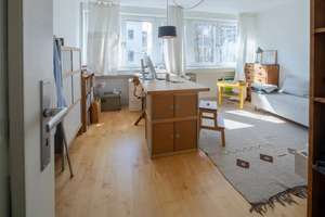 Zentrales Wohnen in Stuttgart: 2-Zimmer-Wohnung mit Balkon – Uhlandstraße 11, 70182 Diemershalde, Stuttgart – Vorschaubild 8
