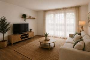  Offene Besichtigung diesen Samstag! EG-Wohnung u.a. mit zwei Terrassen, zwei Bädern, Garten und EBK – Hämmerlingstraße  138, 12555 Köpenick, Berlin – Vorschaubild 16