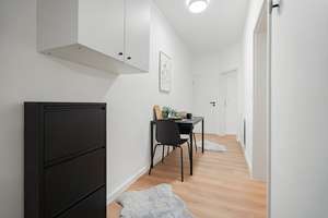 WG Zimmer - Fully furnished in erlesener Lage – Die vollständige Adresse der Immobilie erhältst du vom Anbieter., 70180 Gablenberg, Stuttgart – Vorschaubild 13