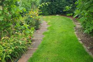 Wohnen zwischen Tegeler See, Havel & Tegeler Forst – EFH mit Garten in ruhiger, privater Wohnanlage – 13505 Konradshöhe, Berlin – Vorschaubild 11
