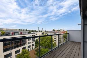 Über den Dächern von Mitte – moderne Neubauwohnung mit Balkon & Weitblick – Scharnhorststraße 31, 10115 Mitte (Ortsteil), Berlin – Vorschaubild 2